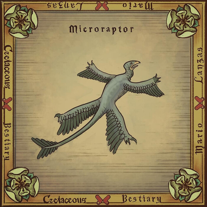 Микрораптор