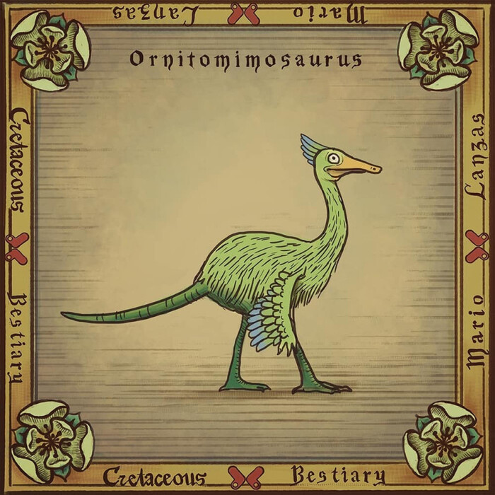 Орнитомимозавр