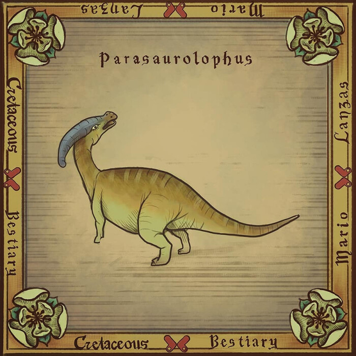 Паразауролоф