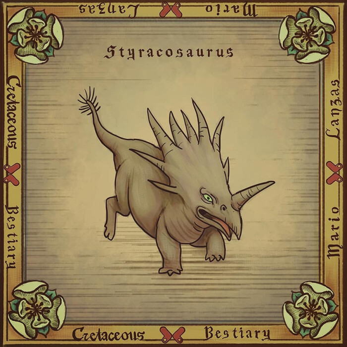 Стираказавр