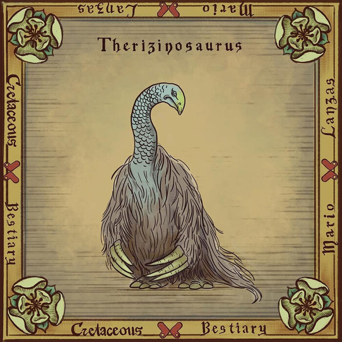 Теризинозавр