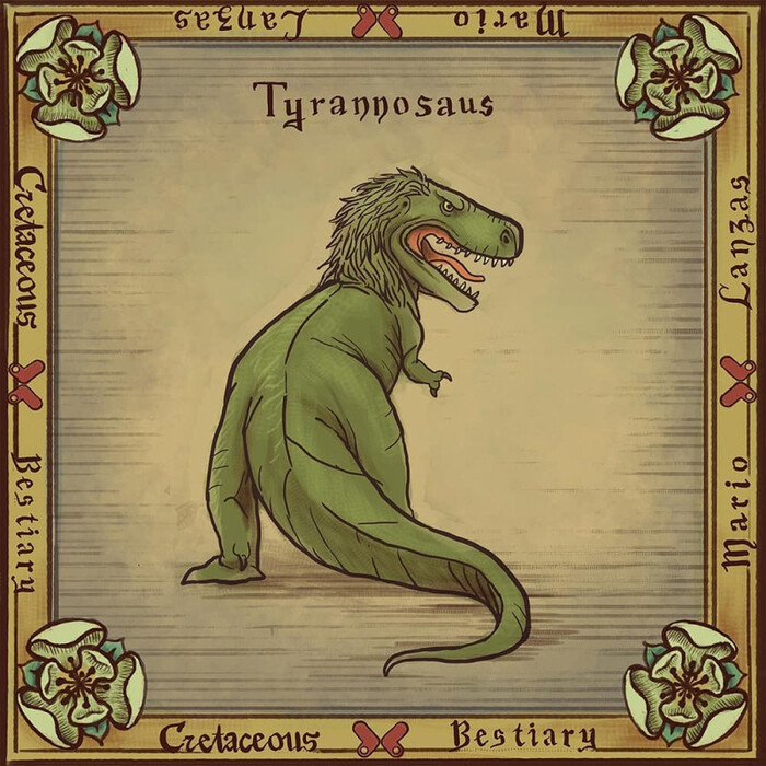 Тираннозавр