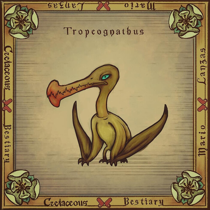 Тропеогнат