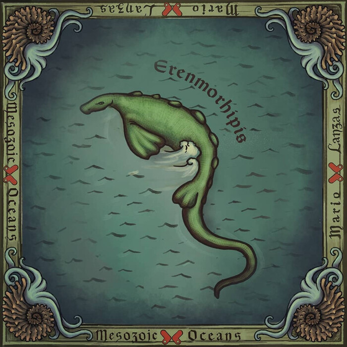 Эренморхипис (честно говоря, не знаю, что это за хрень и как она правильно называется)