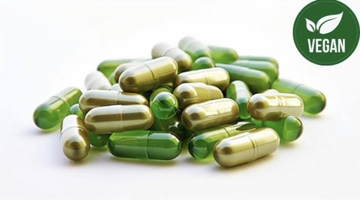 Веганские капсулы