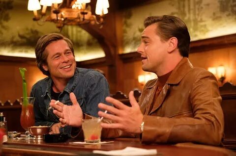 Once Upon a Time... in Hollywood - My, Quentin Tarantino, I advise you to look, Leonardo DiCaprio, Black comedy, Longpost