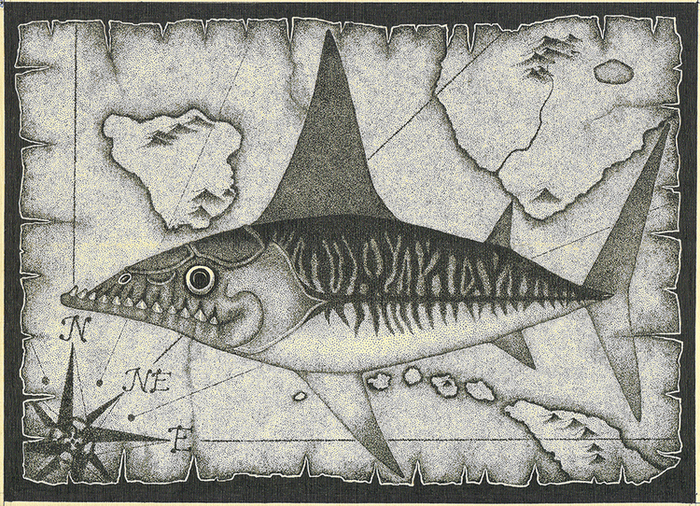   , , Dotwork, , 