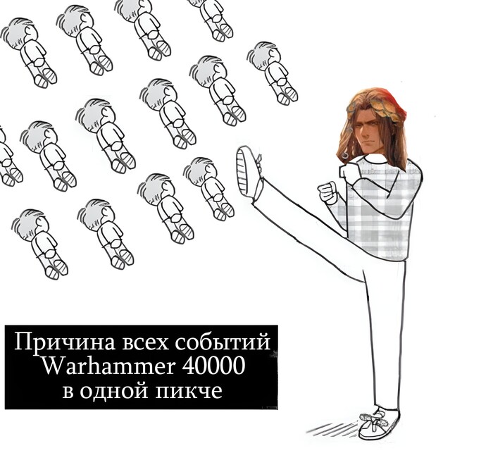    , Warhammer, Warhammer 30k, Warhammer 40k, Wh humor,   