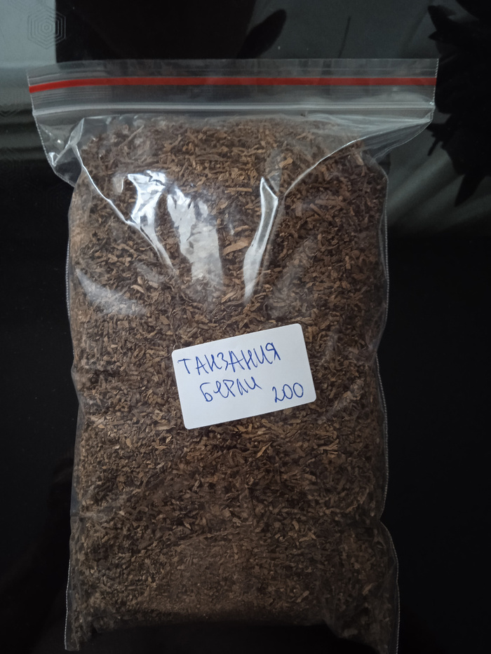 Берли Танзания от Сталика 34