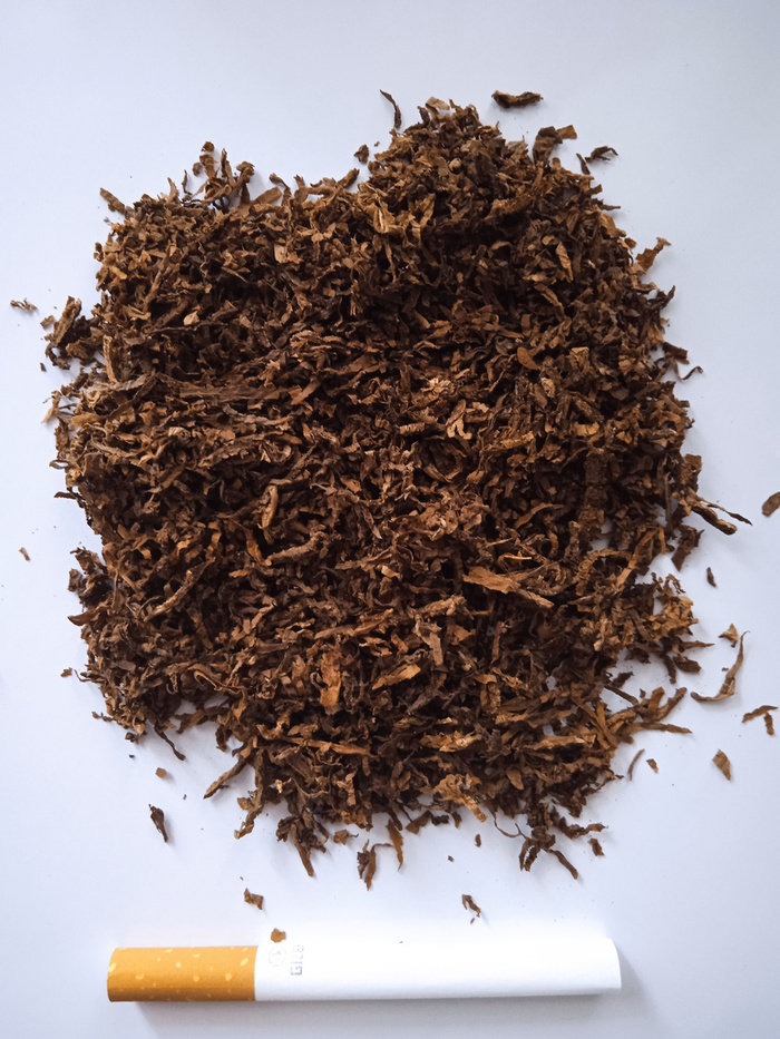 Нарезка Берли Танзания от Сталика 34