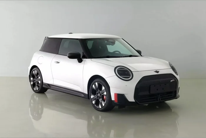 MINI JCW: The First Charged Electric Car - Mini, Auto, news, Electric car, Longpost