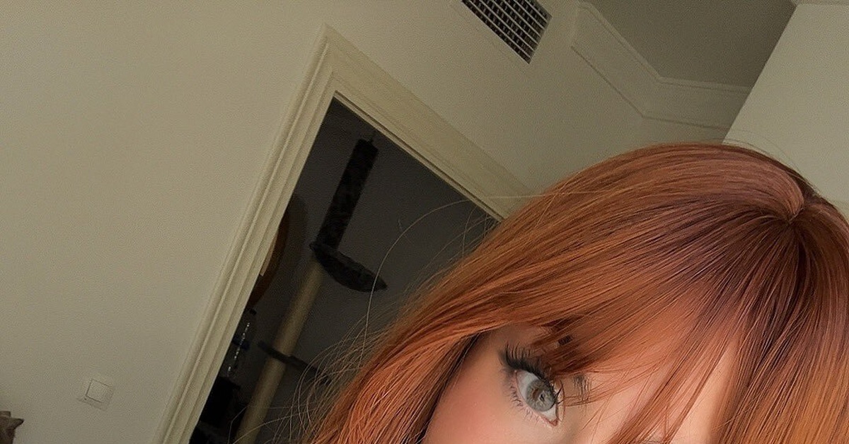 Лена (@redheadlenaa) | Пикабу