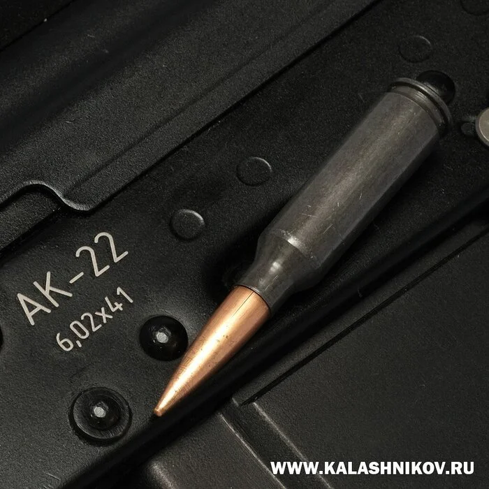 Six to be? Promising Russian cartridge 6.02x41 - My, Weapon, Firearms, Armament, Army, Military equipment, Ammunition, Cartridges, Shooting, Longpost