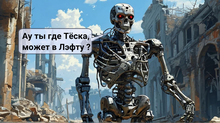 Мини комикс от Wolfmks. Когда камрад колготится без конца в Left 4 dead 2 и у него погоняло терминатор Арт, Арты нейросетей, Furry Art, Фурри, Волк, Furry wolf, Искусство, Длиннопост, Терминатор, Комиксы