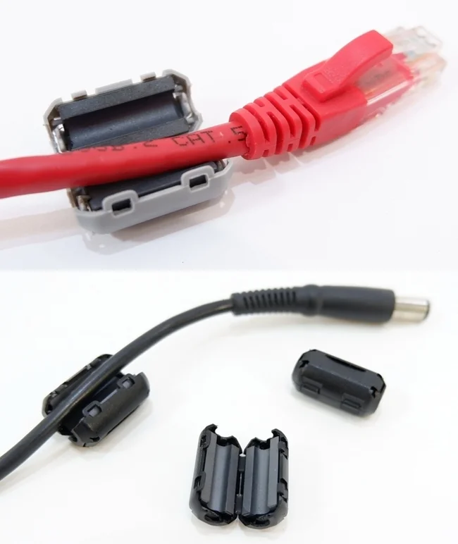 Protecting cables from electromagnetic interference - AliExpress, Products, Chinese goods, Electronics, Magnets, Filter, Interference, Signal, Homemade, With your own hands, Longpost, Cable