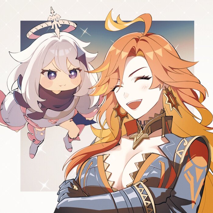 Несите нового огненного Архонта, этому конец...