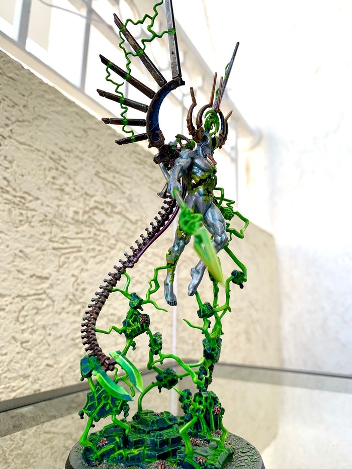 C'tan Shard Of The Void Dragon Warhammer, Ctan, Wh miniatures, Wh Art, Warhammer 40k,  , 