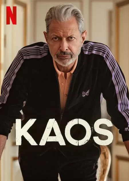 KAOS (2024) - My, Serials, Netflix, Myths, Ancient Greece, Great Britain, 2024, Mat, Longpost