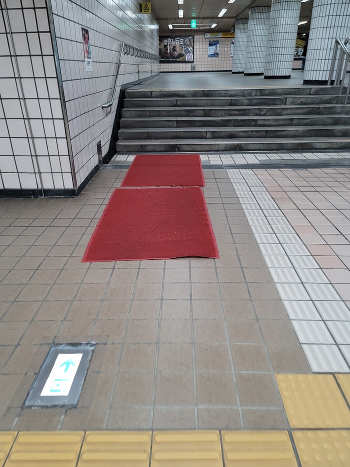 Зарисовки из Сеула