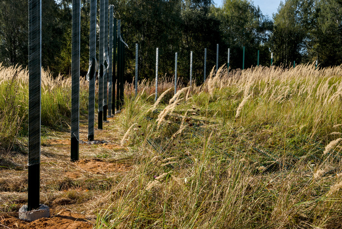 Огораживание территории ООПТ "Крылатские Холмы" по кругу и вдоль велотрассы окончательно закрывает возможность пеших прогулок по территории ООПТ