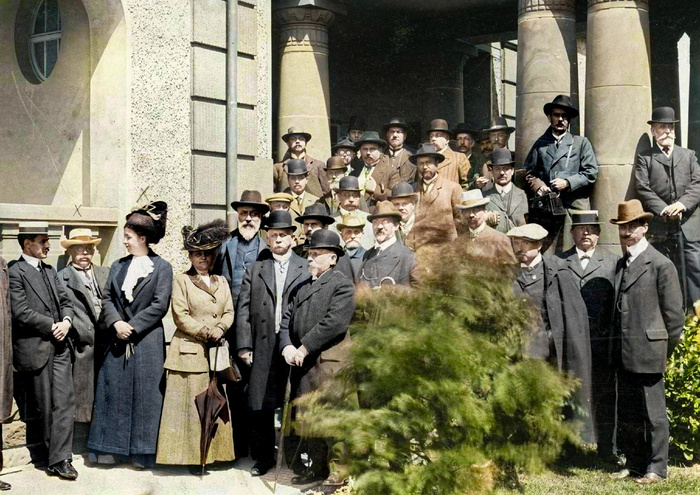 Жизнь и виды Ростова-на-Дону времен дореволюционной России. 20 раскрашенных фотографий Историческое фото, Старое фото, История города, Ростов-на-Дону, 19 век, 20 век, Колоризация, Российская империя, Длиннопост