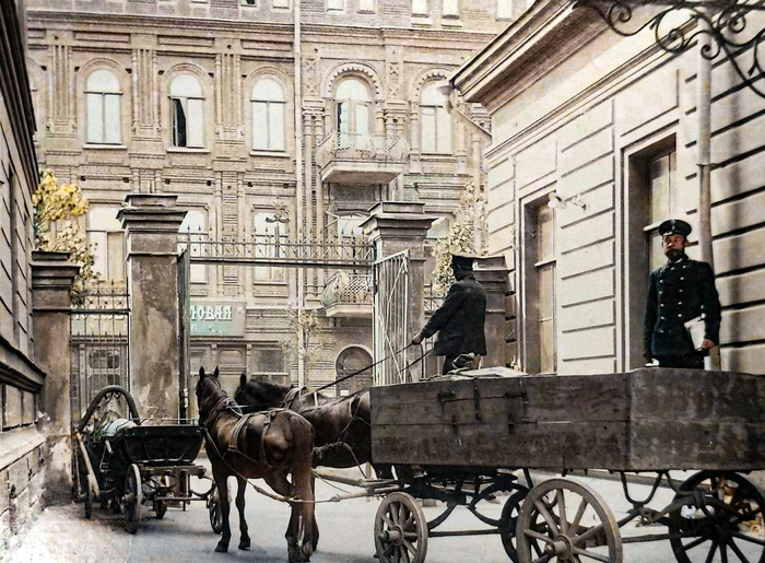 Жизнь и виды Ростова-на-Дону времен дореволюционной России. 20 раскрашенных фотографий Историческое фото, Старое фото, История города, Ростов-на-Дону, 19 век, 20 век, Колоризация, Российская империя, Длиннопост