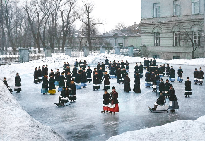 Подборка интересных и необычных фотографий Российской Империи. 20 раскрашенных фотографий.Часть V Историческое фото, Старое фото, Российская империя, Колоризация, История России, 19 век, 20 век, Длиннопост Подборка интересных и необычных фотографий Российской Империи. 20 раскрашенных фотографий.Часть V Историческое фото, Старое фото, Российская империя, Колоризация, История России, 19 век, 20 век, Длиннопост