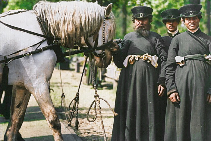 Подборка интересных и необычных фотографий Российской Империи. 20 раскрашенных фотографий.Часть V Историческое фото, Старое фото, Российская империя, Колоризация, История России, 19 век, 20 век, Длиннопост Подборка интересных и необычных фотографий Российской Империи. 20 раскрашенных фотографий.Часть V Историческое фото, Старое фото, Российская империя, Колоризация, История России, 19 век, 20 век, Длиннопост