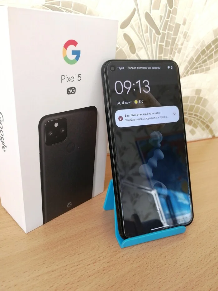 Google pixel 5 - перестала работать esim - Моё, Смартфон Google pixel, Смартфон, Помощь, Esim, Ремонт телефона