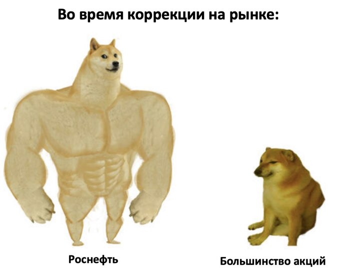 Роснефть . Крепкий орешек