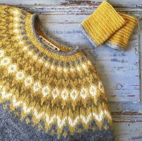 Autumn is the time for cozy sweaters and jacquard - Knitting, Needlework without process, Needlework, Jacquard, Fashion, Style, Autumn, Pullover, Knitting, Longpost