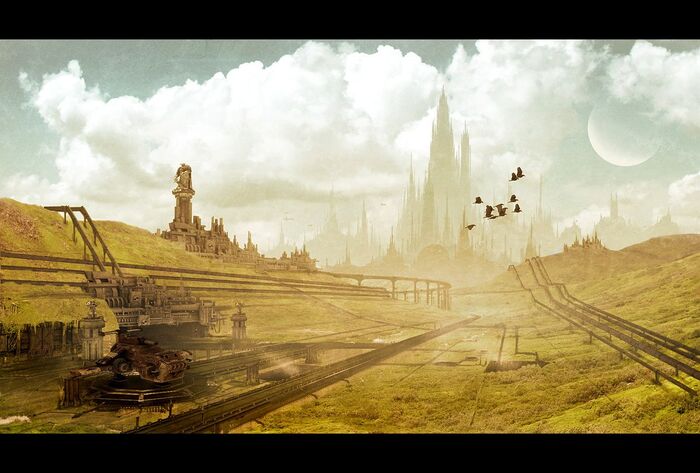 Гриб-кукловод (история)