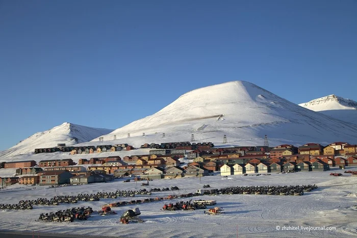 Longyearbyen: A City Where You Can't Give Birth, Die, or Have Cats - My, Travels, Longyearbyen, The photo, Norway, Arctic, Spitsbergen, Longpost