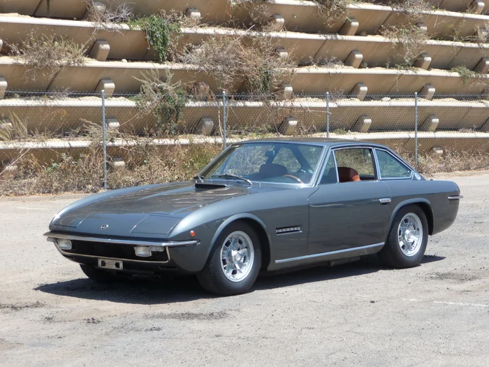 Lamborghini Islero S 2+2 Coupe - Retro car, Car history, Lamborghini, Longpost