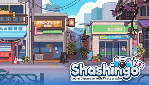 Review of the game Shashingo: Learn Japanese with Photography - Japanese, Language learning, Video, Youtube, GIF, VKontakte (link), Longpost