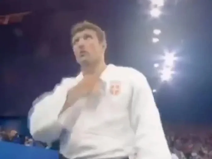 Serbian judoka who crossed himself at Paris Olympics disqualified - West, Politics, Media and press, Sport, Olympic Games, Religion