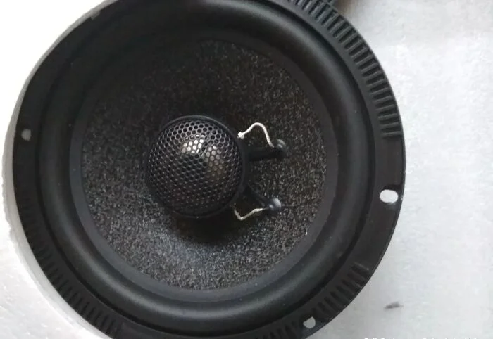 Speaker soldering (Zelenograd, Solnechnogorsk, Pyatnitskoe shosse) - My, Need help with repair, Repair of equipment, Breaking, Rukozhop, Master, Speaker, Soldering, Coax, Coaxial, Audio engineering, Acoustics, Longpost