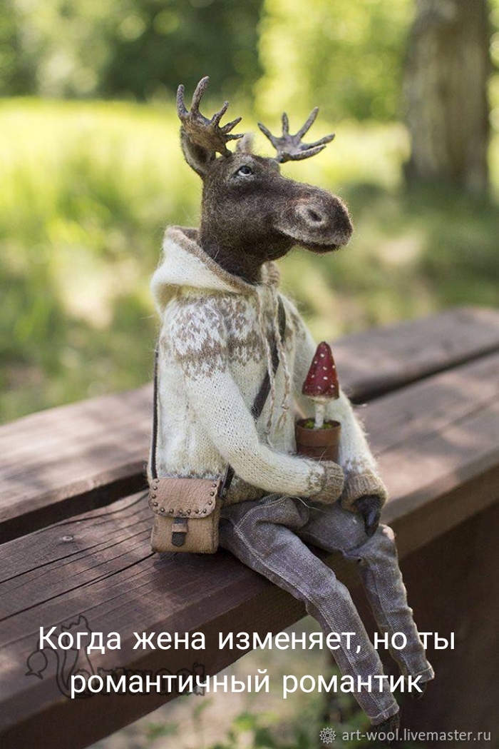 Осень, прозрачное утро