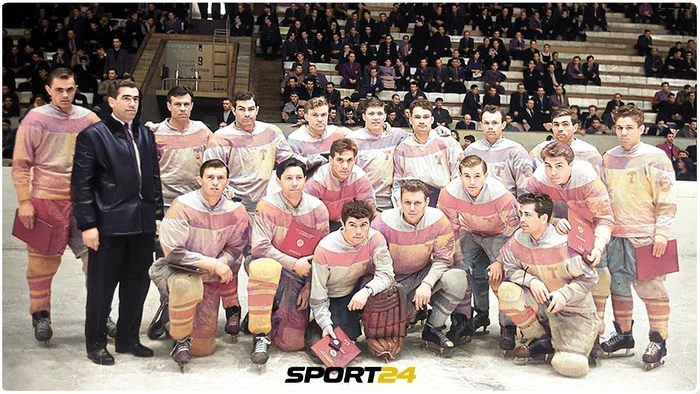 They were carried on hands, they stopped Moscow's dominance and became living legends of the USSR. The story of the triumph of Torpedo - Hockey, Victory, Company Blogs, Telegram (link)