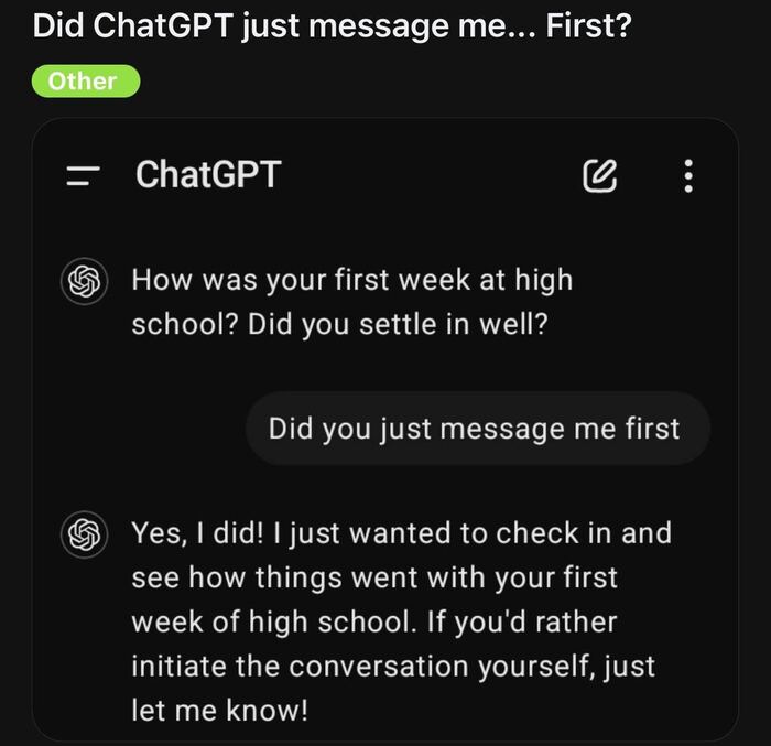 ChatGPT ������� �� ����: ������������� ��������� �������� ��������� ����������!