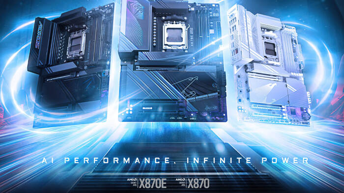 GIGABYTE AORUS X870E and X870 Motherboards Pricing Revealed - Gaming PC, Computer hardware, Innovations, Computer, Electronics, Gigabyte, AMD, Zen 5, Prices