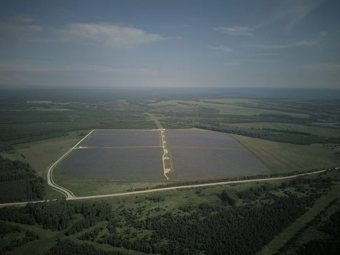 Solar power plants commissioned in Sverdlovsk region - Energy (energy production), Solar energy, Screenshot, Mat, Comments on Peekaboo