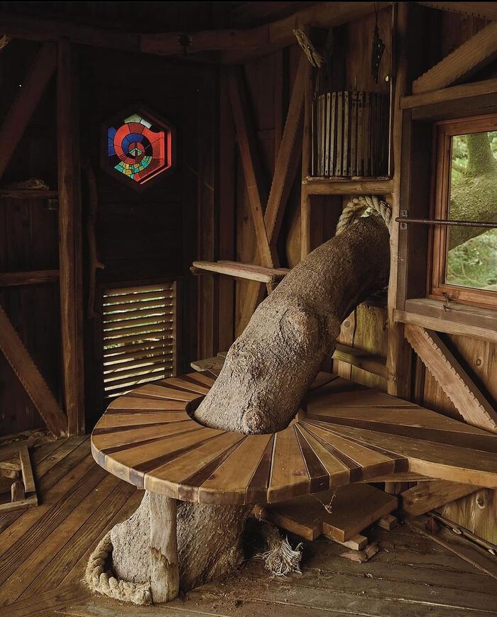 Вот бы мне в детстве! Короткопост, Дом, Дерево, Длиннопост, Домик на дереве