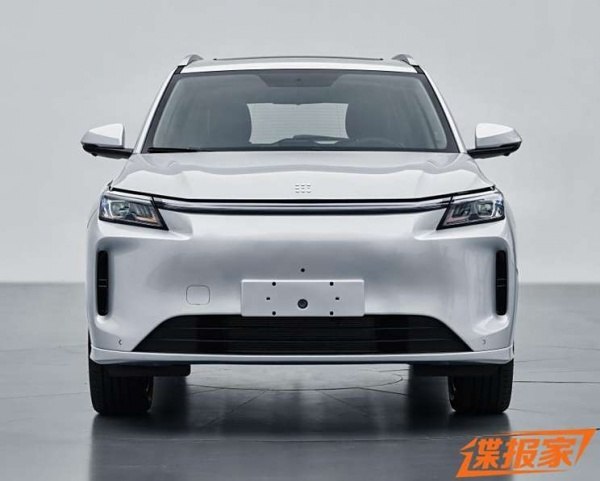 Landian E5 PLUS Interior Photos Published - Crossposting, Pikabu publish bot, Telegram (link), Auto, Chinese cars