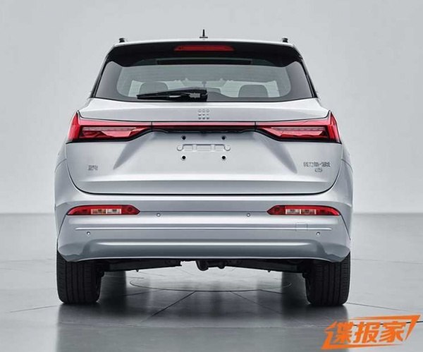 Landian E5 PLUS Interior Photos Published - Crossposting, Pikabu publish bot, Telegram (link), Auto, Chinese cars