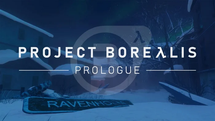 Icebreaker Industries Announces Project Borealis: Prologue - Half-life, Project Borealis, Half-Life 2: Episode Three, Unreal Engine 4, Video, Soundless, Reddit (link), Longpost