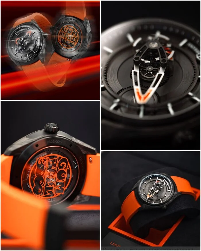 Ulysse Nardin Limited Edition for Gumball 3000 Rally - My, Wrist Watch, Clock, Collection, Collecting, Car history, Rally, Автоспорт, Swiss watches, Ulysse nardin, Accessories, Retro car, Hypercar, Tuning, Longpost