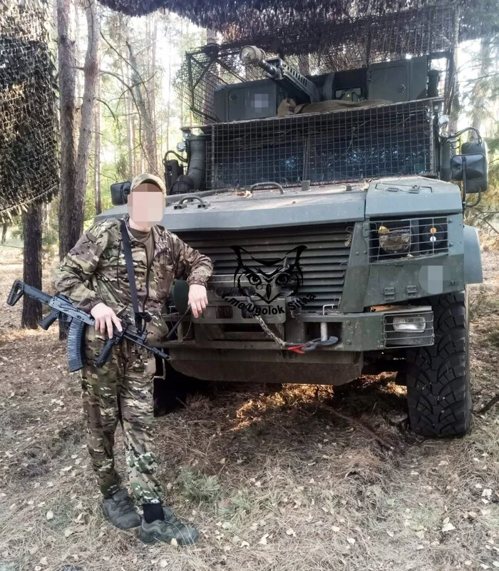 Тайфун-ВДВ ( MRAP с 30-мм пушкой) ВС РФ в зоне СВО - Новости, Россия, Политика, Спецоперация, ВДВ, Негатив, Бронеавтомобиль, Тайфун, Видео, Вертикальное видео, Длиннопост