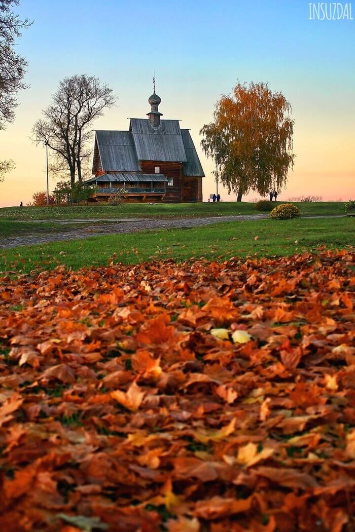 ST. NIKOLSKAYA CHURCH IN SUZDAL: WHAT IS IT KNOWN FOR? - History, Road trip, Monument, Temple, Local history, Suzdal, VKontakte (link), Longpost