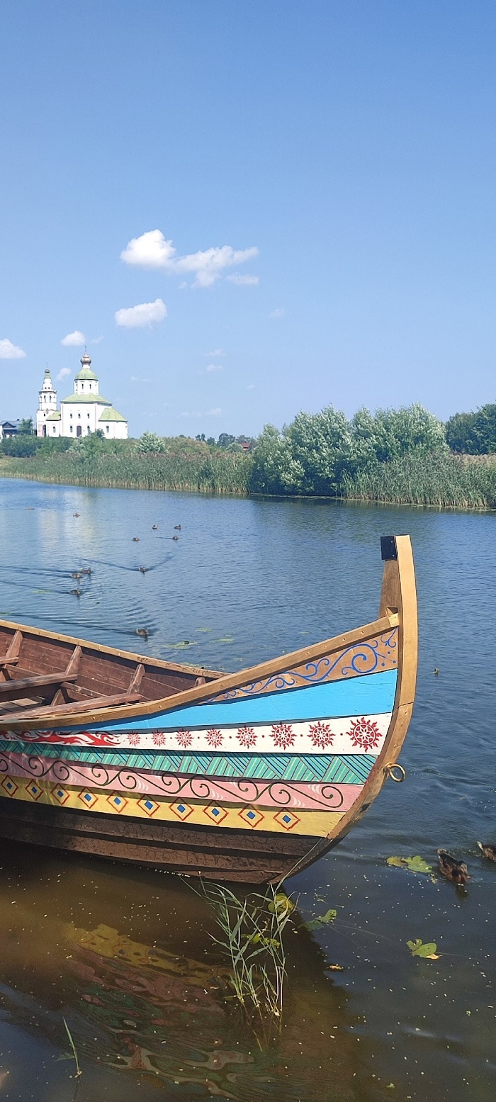 SUZDAL: THE BEAUTIFUL RIVER KAMENKA - Туристы, Road trip, Travels, Tourism, River, Suzdal, Kamenka River, Drive, Russia, Travel across Russia, VKontakte (link), Longpost